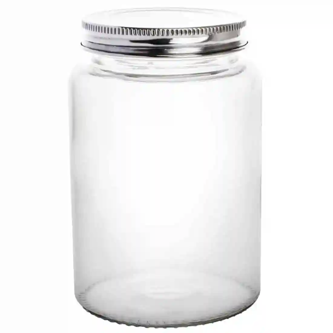 Vogue Screw Top Preserve Jar 550ml