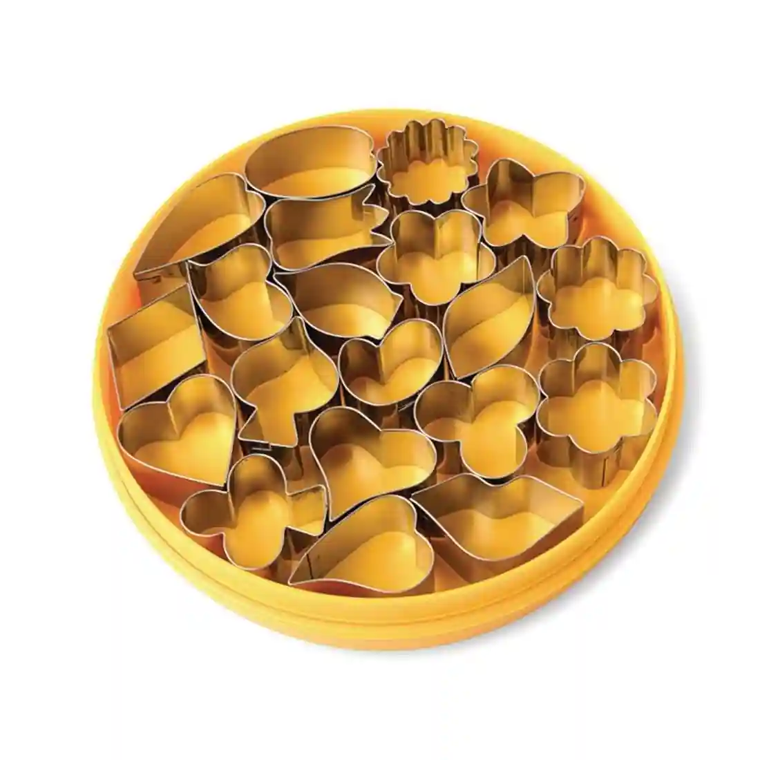 Schneider Set Of Pastry Cutters 16 Piece