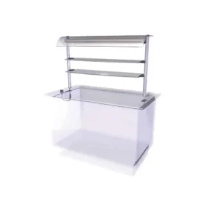 Designline Drop In Ambient Multi Level Display AMG4