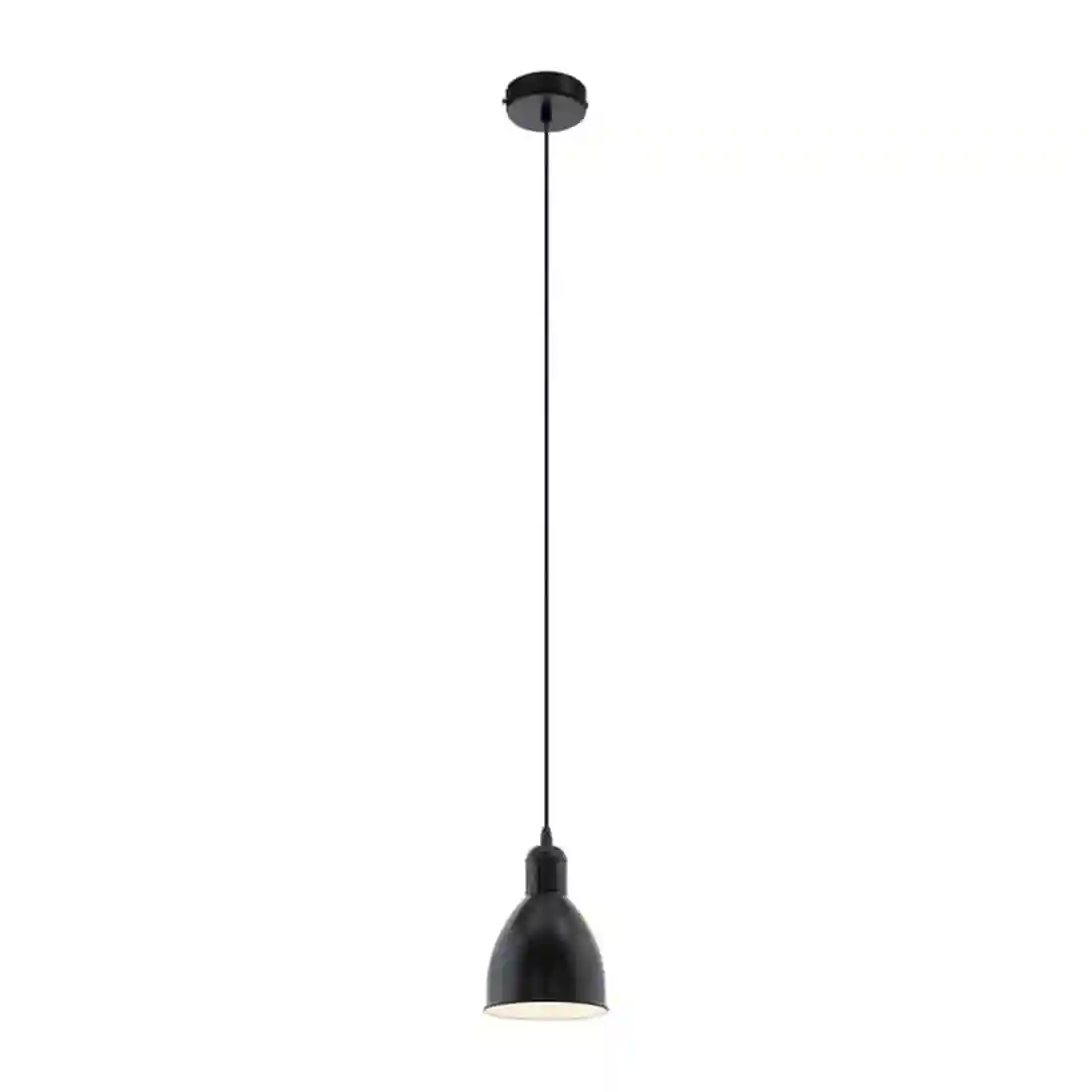 Eglo Priddy Steel Shade Pendant