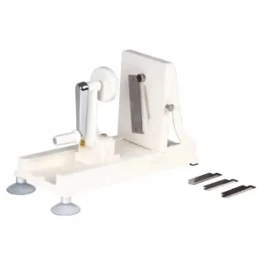 Vogue Japanese Vegetable Spiralizer and Slicer
