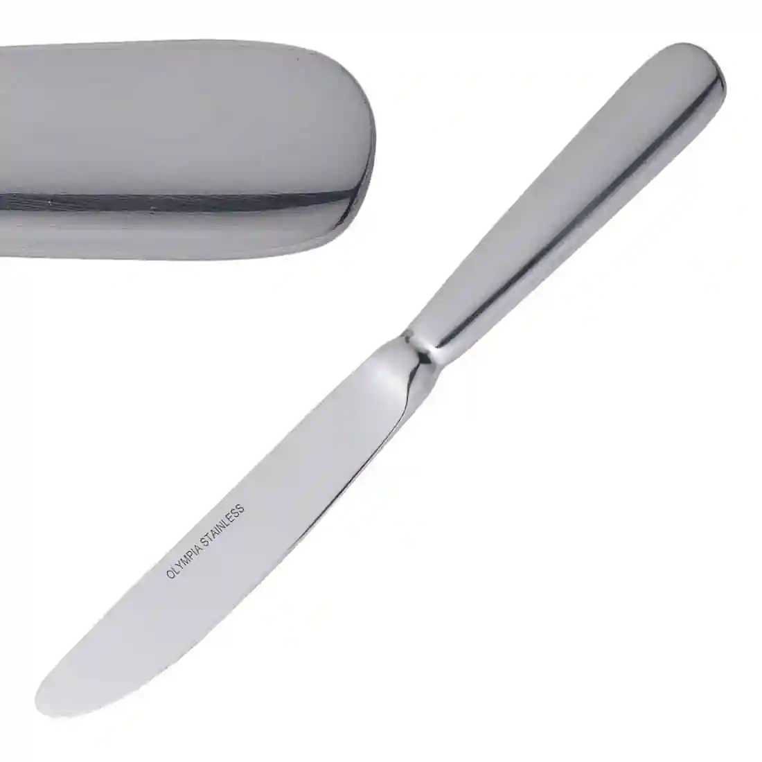 Olympia Baguette Dessert Knife