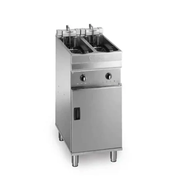 Valentine Evo 2200 Freestanding Twin Basket Fryer