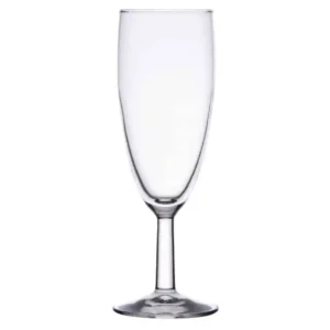 Olympia Boule Champagne Flutes 140ml