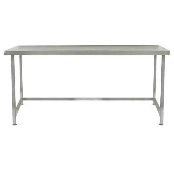 Parry Fully Welded Stainless Steel Centre Table 900x600mm