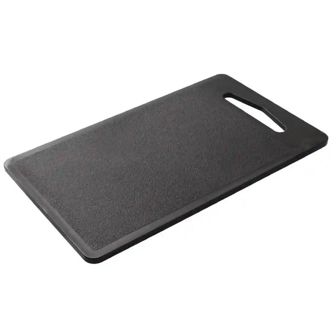 Hygiplas Bar Chopping Board Black 255mm