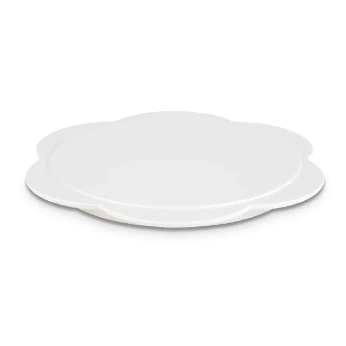 APS Plus Bakery Tray White 235mm
