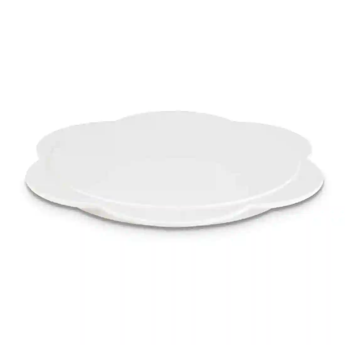 APS Plus Bakery Tray White 235mm