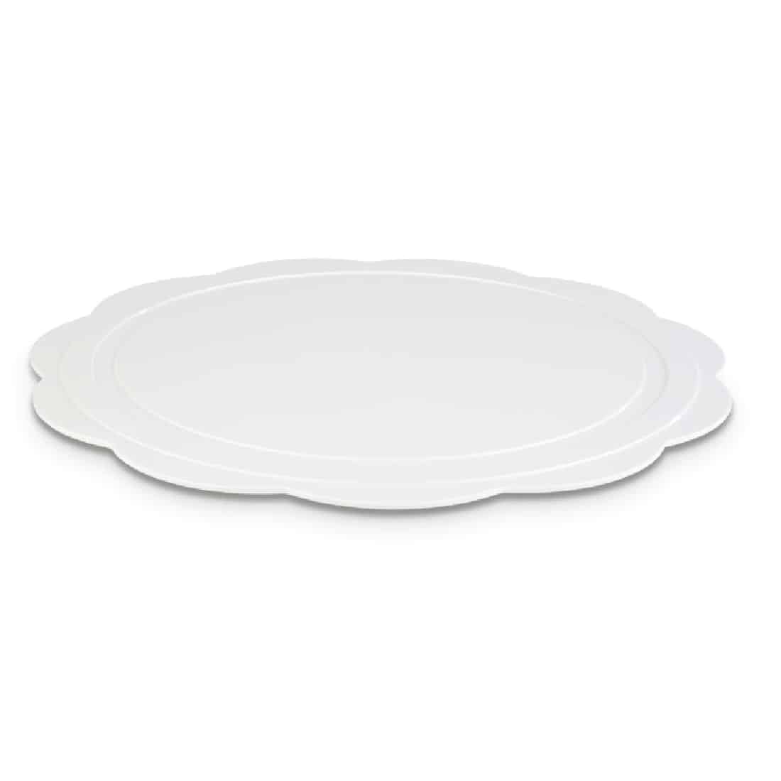 APS Plus Bakery Tray White 425mm
