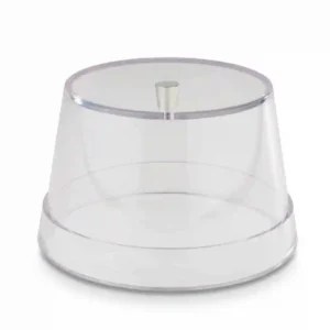 APS Plus Bakery Tray Cover Clear 185mm