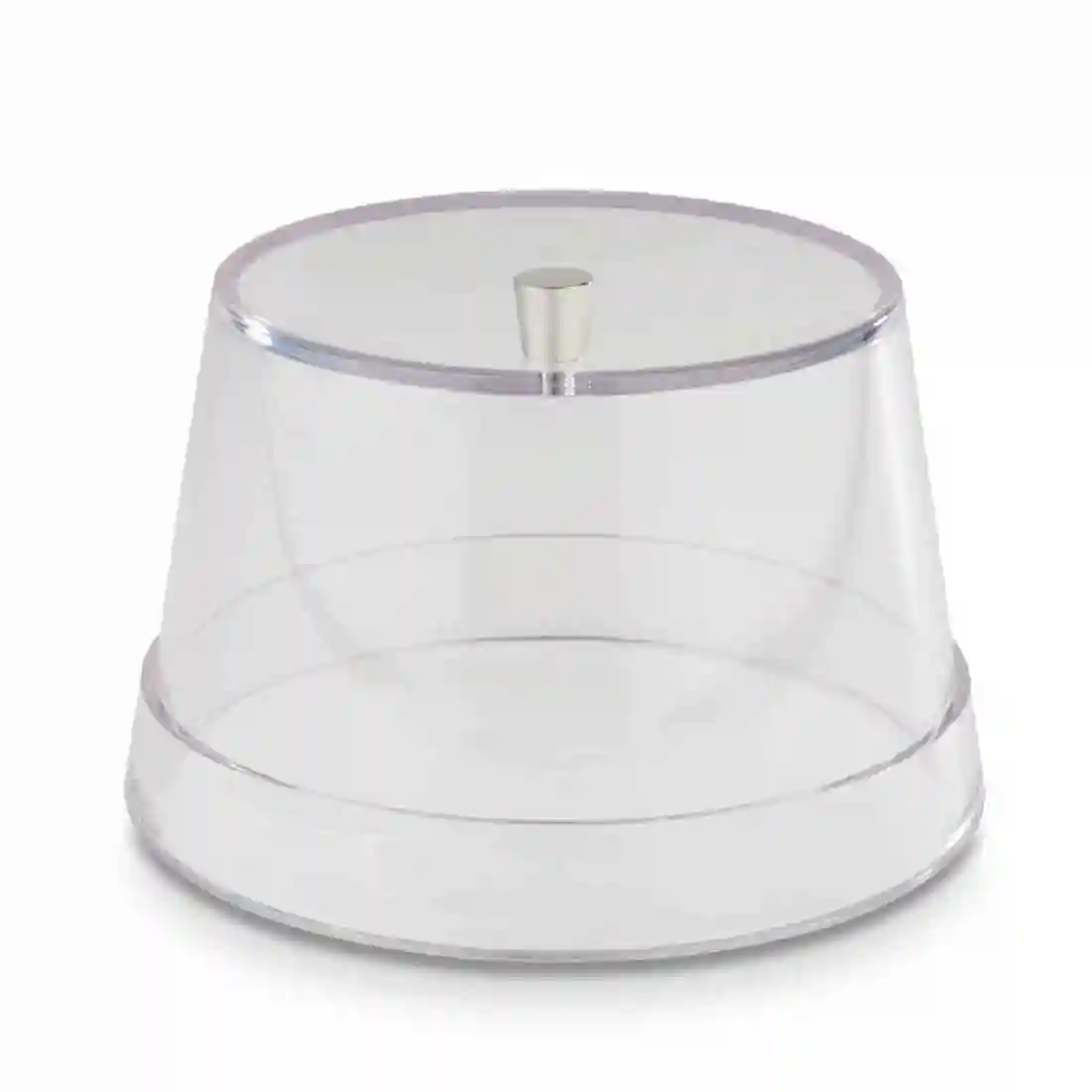 APS Plus Bakery Tray Cover Clear 185mm