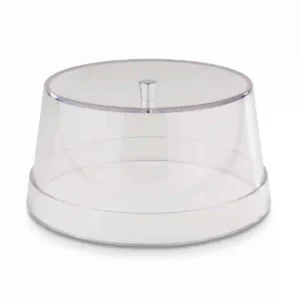 APS Plus Bakery Tray Cover Clear 235mm