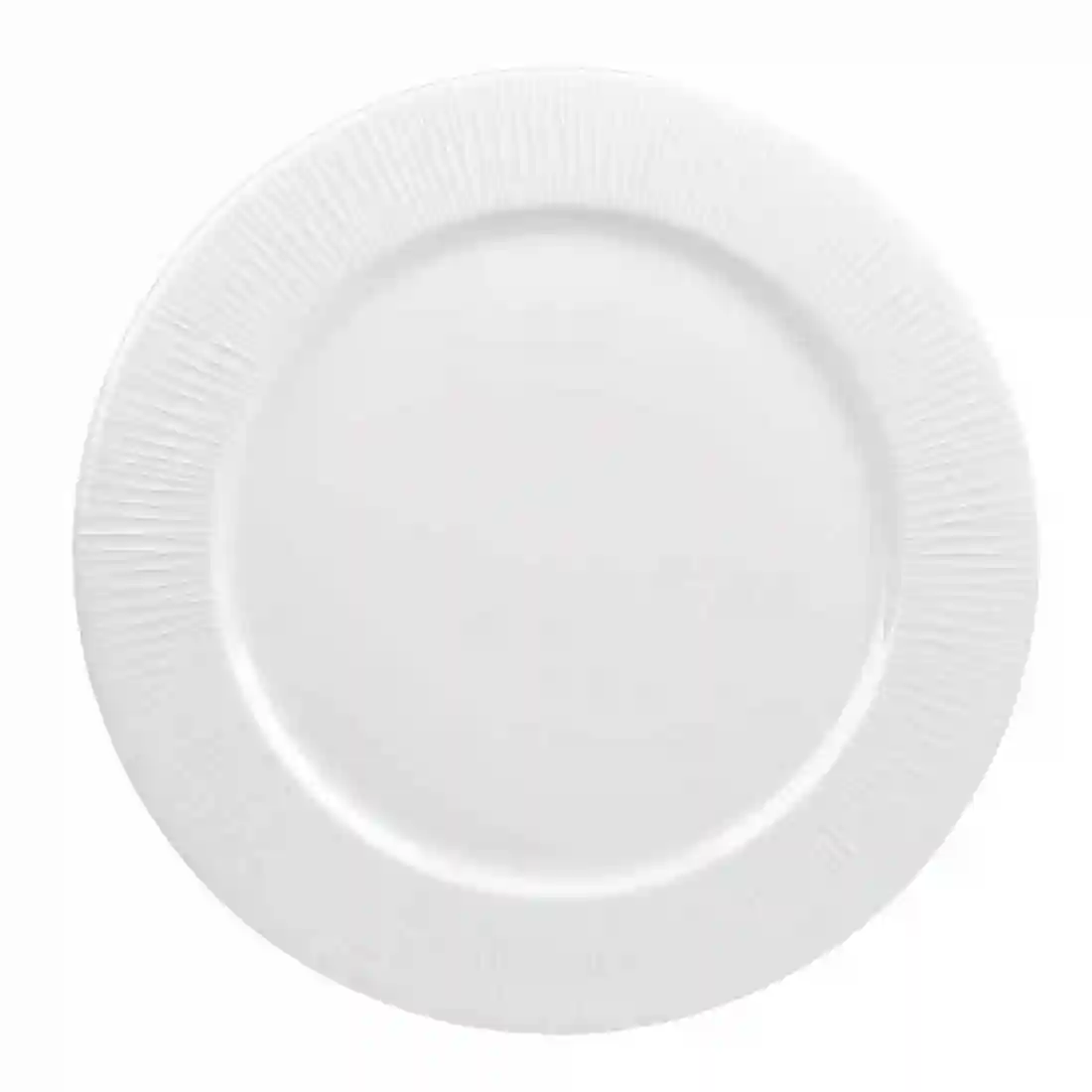 Churchill Bamboo Presentation Plate 304mm