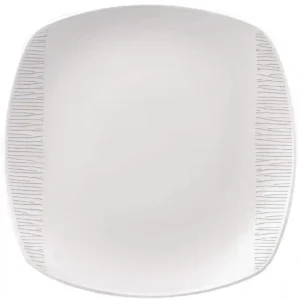 Churchill Bamboo Square Plate 165mm