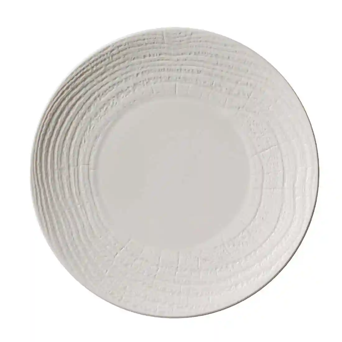 Revol Arborescence Round Plate Ivory 310mm