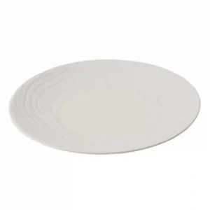 Revol Arborescence Round Plate Ivory 280mm