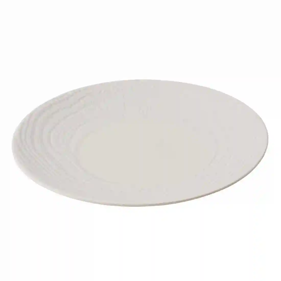 Revol Arborescence Round Plate Ivory 280mm