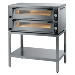 Lincat Double Electric Pizza Oven PO630-2-3P