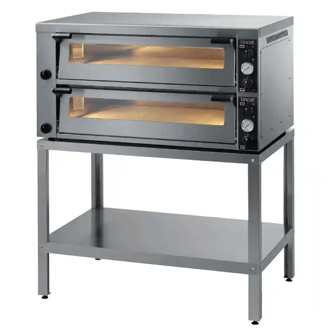 Lincat Double Electric Pizza Oven PO630-2-3P