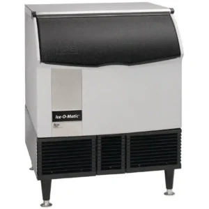 Ice-O-Matic Half Cube Ice Machine 118kg Output ICEU305H