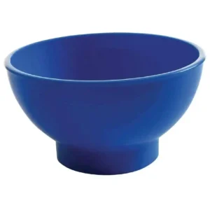 Kristallon Sundae Dishes Blue 95mm