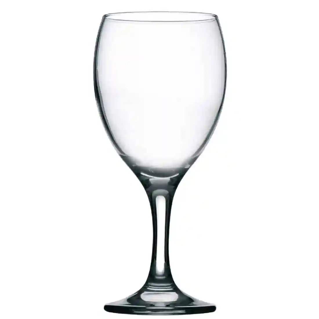 Utopia Imperial Wine Glasses 340ml CE Marked at 125ml 175ml and 250ml