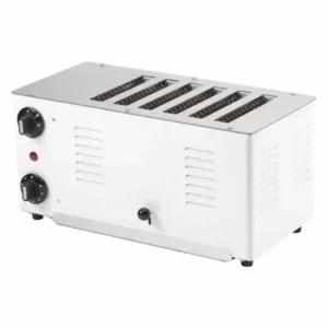 Rowlett Regent 6 Slice Toaster 6ATW-131