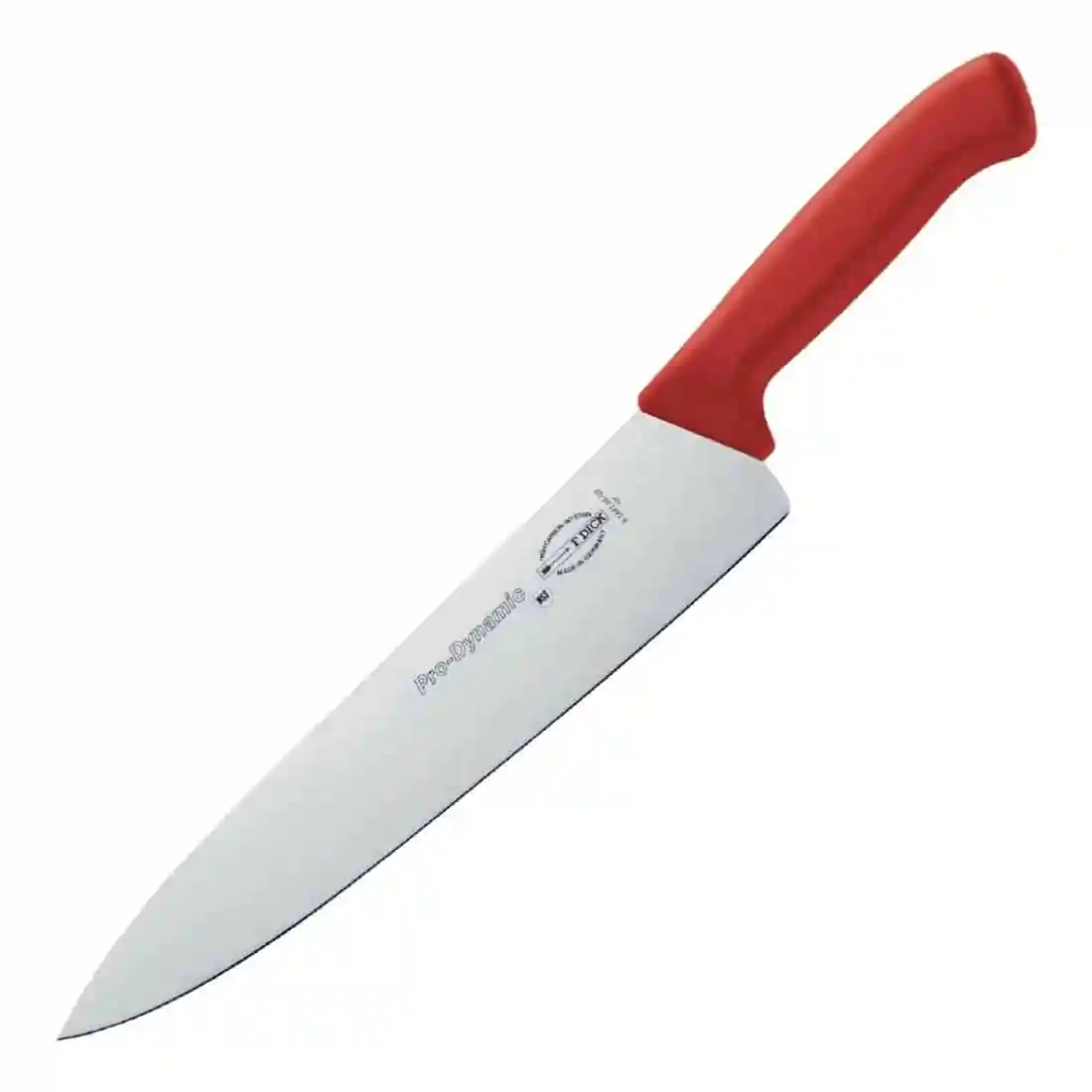 Dick Pro Dynamic HACCP Chefs Knife Red 25.5cm
