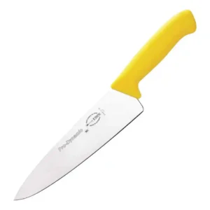 Dick Pro Dynamic HACCP Chefs Knife Yellow 21.5cm