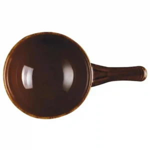Churchill Rustics Simmer Deep Skillet Pans 245mm