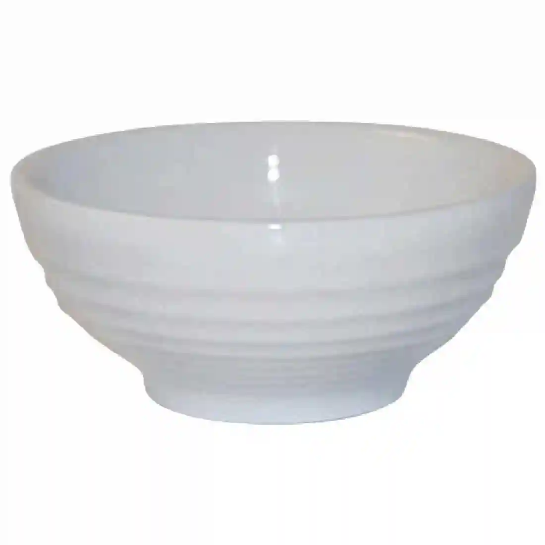 Churchill Bit on the Side White Ripple Snack Bowls 120mm