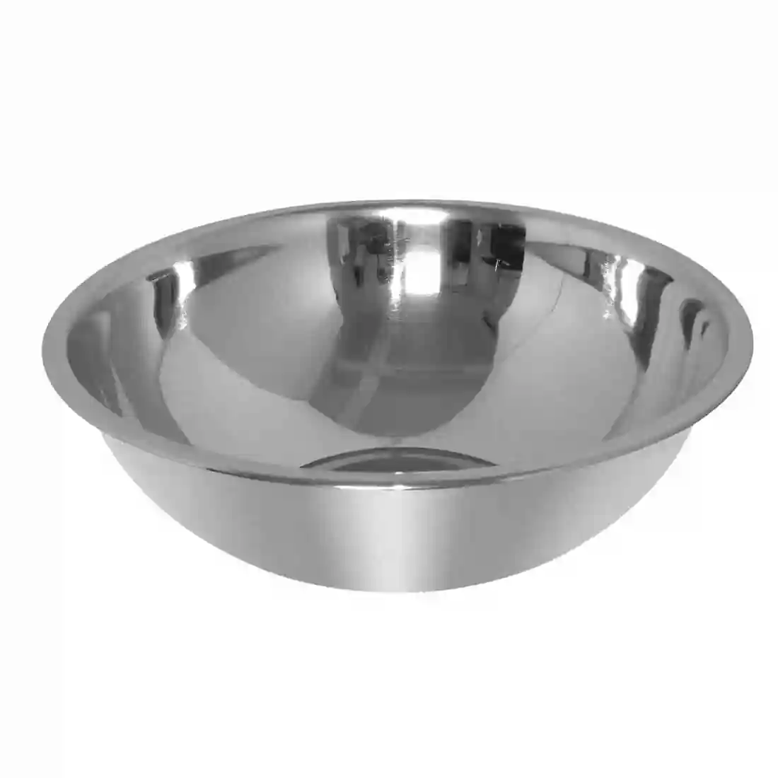 Vogue Stainless Steel Mixing Bowl 1Ltr