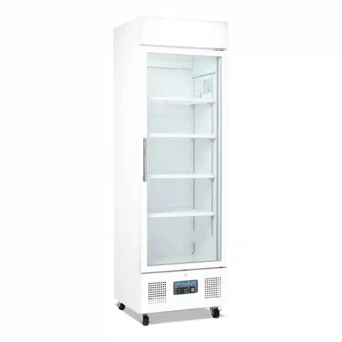 Polar Display Fridge 368Ltr