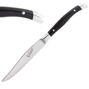 Virgule Steak Knives