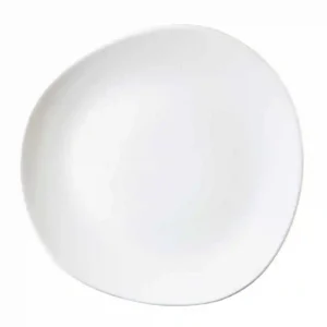 Churchill Organic White Round Plate 286mm