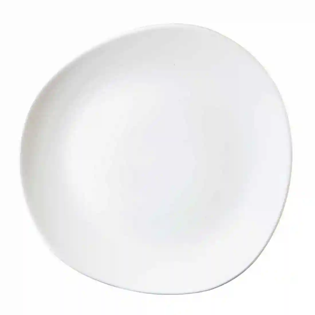Churchill Organic White Round Plate 286mm