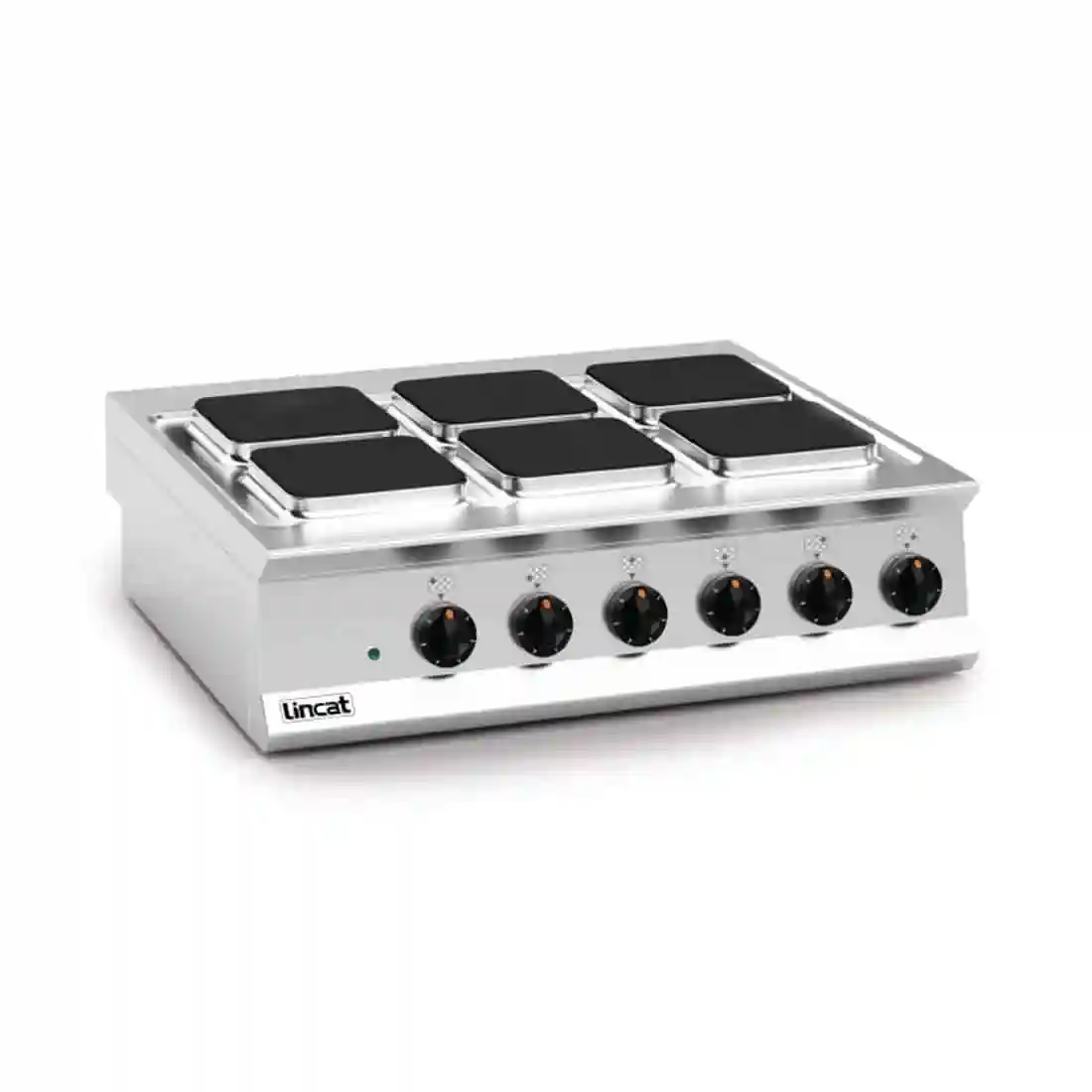 Lincat Opus 800 Electric 6 Plate Boiling Top OE8011