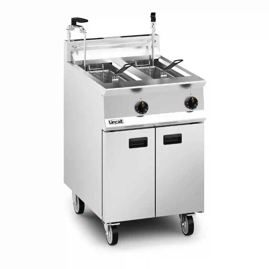 Lincat Opus 800 Propane Gas Fryer OG8111/OP2/P