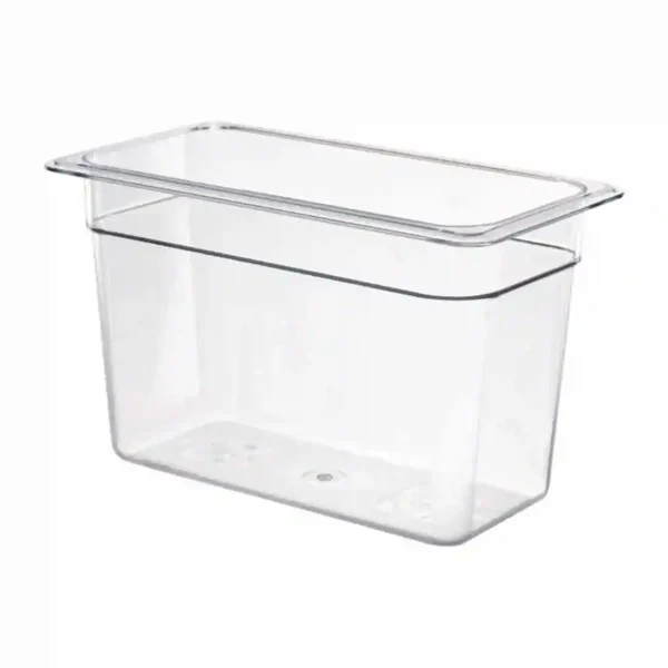 Cambro Polycarbonate 1/3 Gastronorm Pan 200mm