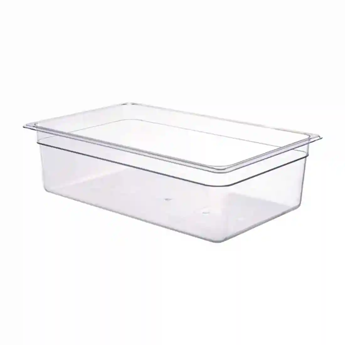 Cambro Polycarbonate 1/1 Gastronorm Pan 150mm