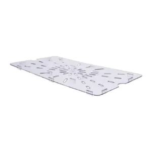 Cambro Polycarbonate 1/1 Gastronorm Pan Drain Shelf
