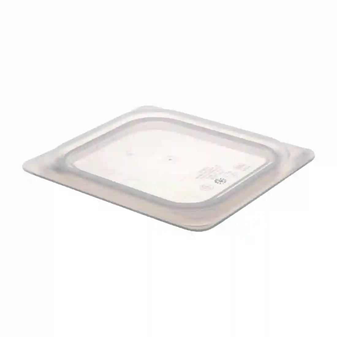 Cambro Gastronorm Pan 1/6 Soft Seal Lid
