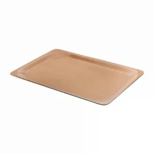Cambro Mykonos Food Tray Birch 380mm