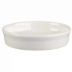 Churchill Mediterranean Mezze Dishes White 110mm