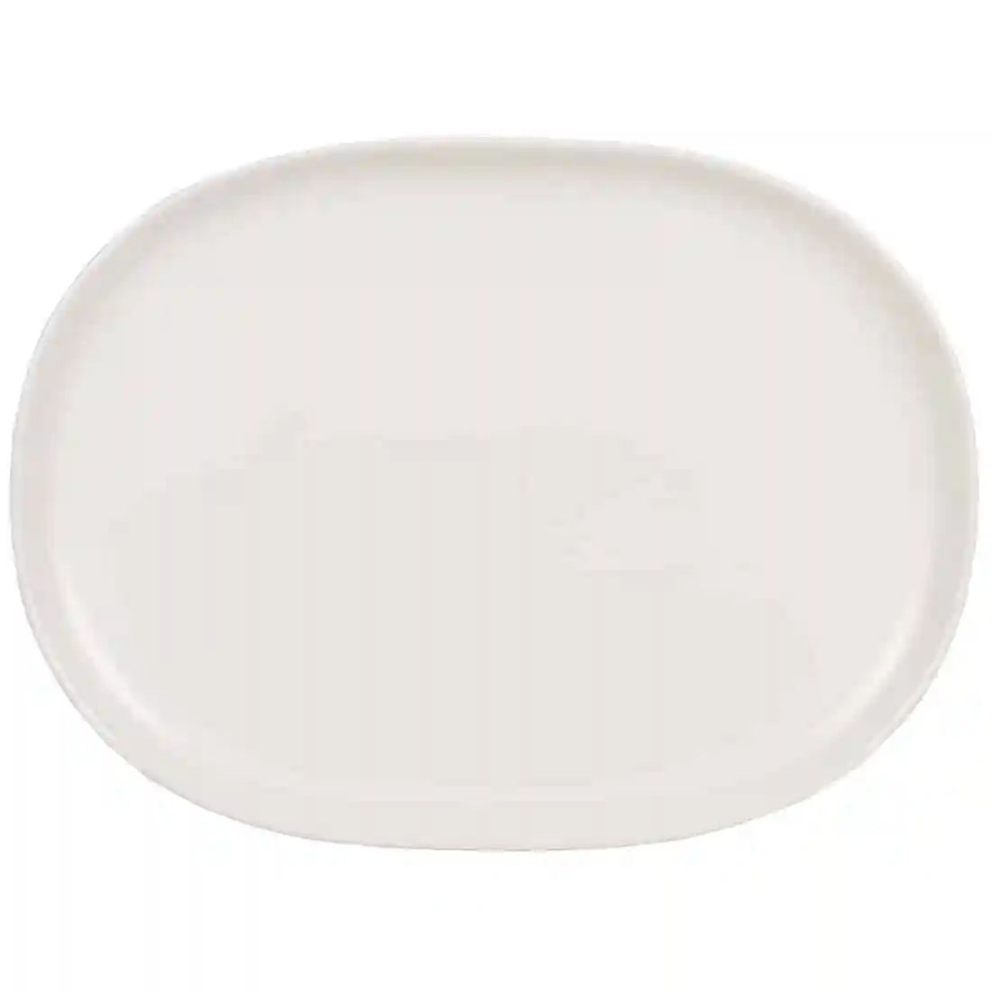 Churchill Alchemy Moonstone Oval Plates 355mm