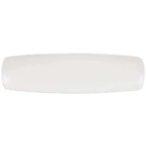 Churchill Art de Cuisine Nori Rectangular Plates 355 x 100mm