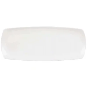 Churchill Art de Cuisine Nori Rectangular Plates 355 x 140mm