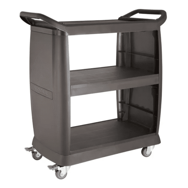 Vogue Polypropylene Mobile Trolley