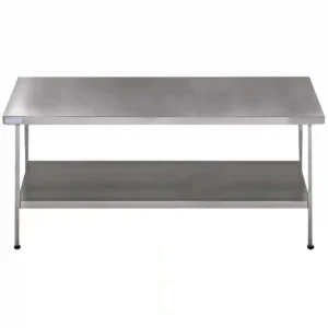 Franke Sissons Stainless Steel Centre Table 1200x650mm