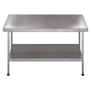 Franke Sissons Stainless Steel Centre Table 900x650mm